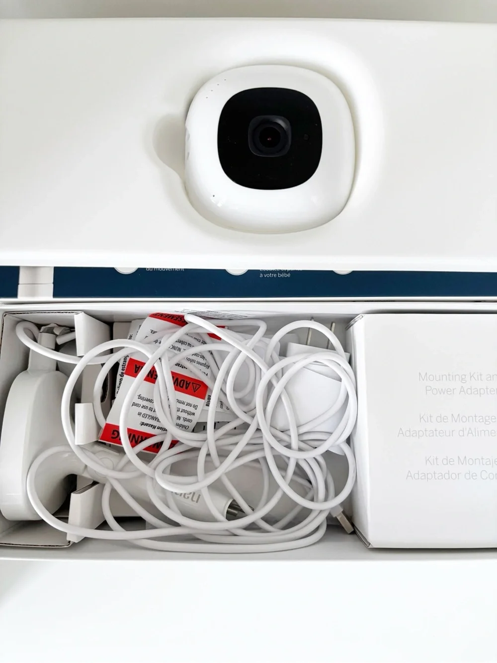 Nanit Plus (predecessor to Nanit Pro) - Picture 5 of 8